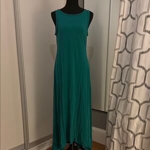 J. Crew Sleeveless Maxi Dress